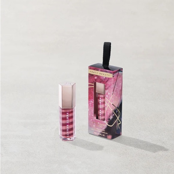 Fenty Beauty Gloss Bomb Swirl Twisted Lip Luminizer Fussy Flex - Picture 2 of 2